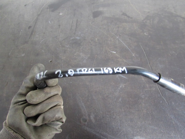 фото №6, Трубка adblue dpf ford mondeo mk4 10-14r