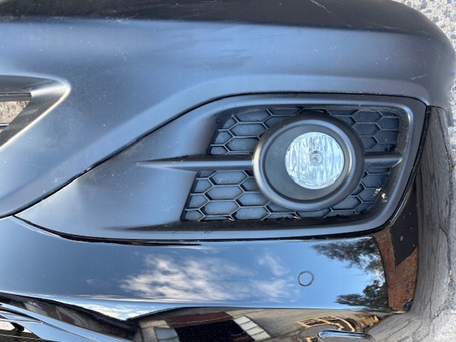 фото №9, Honda cr-v iv комплектный бампер перед переднее nh731p чёрный 12-15 r.