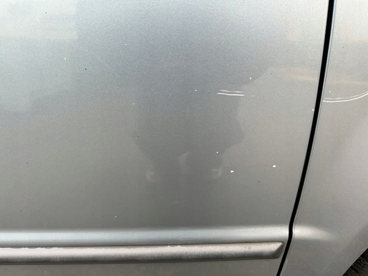 фото №6, Skoda fabia i рестайлинг универсал дверь правые передние правый перед lf7u