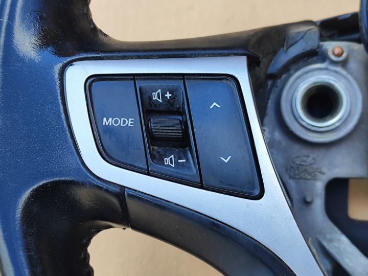 фото №7, Hyundai i40 руль кожа 561133z000 967903z100hz