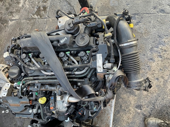 фото №1, Двигун peugeot citroen opel toyota 2.0 блакитний hdi ah01 ah02 ah03