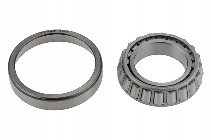 фото №1, Nty набір підшипник колеса зад