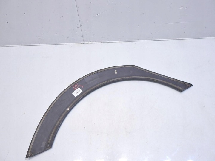 фото №7, Планка крыльев левый зад audi a6 c6 allroad 4f9853817