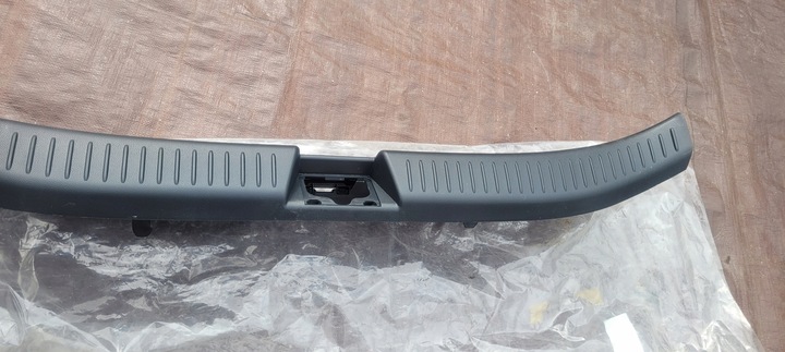 фото №6, Захист порога багажника mazda 3 // 3653