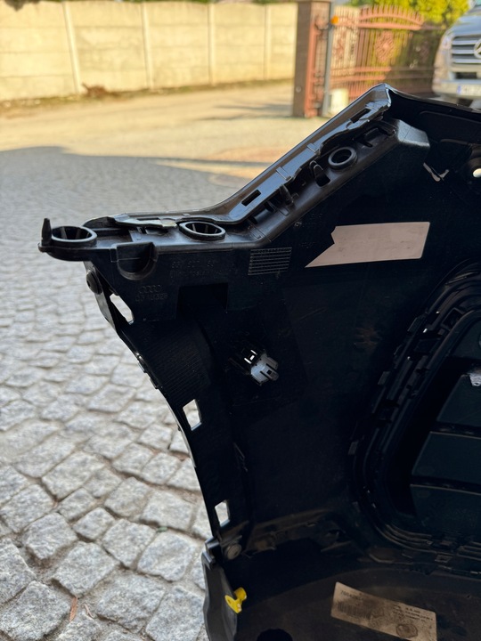 фото №14, Audi q3 83a 18- s-line бампер перед оригинал