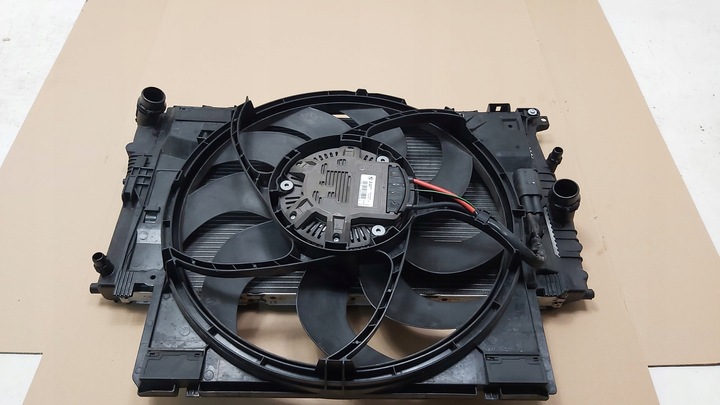 фото №8, Радіаторів води вентилятор bmw f87 m2
