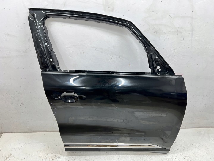 фото №2, Двері передні праві renault espace v з планка