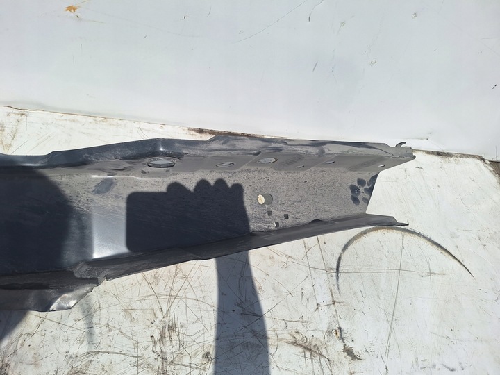 фото №5, Vw passat b3 b4 лонжерон передняя фартук планка