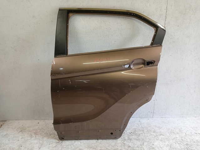 фото №1, Дверь левая задние левый зад mitsubishi eclipse cross 17-