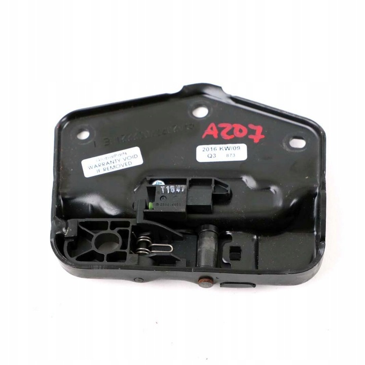 фото №12, Mercedes a207 w207 cabrio замок дах правий