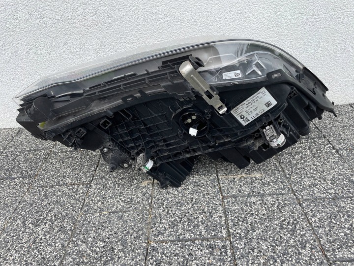 фото №6, Bmw g30 g31 фара левая перед полный led адаптивный 8499121