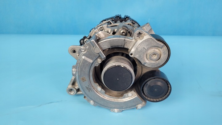 фото №12, Hyundai tucson iv 22r генератор 36300-2u200 натягувач ремінь 25281-2u304