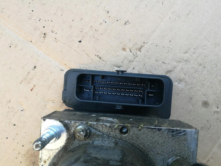 фото №6, Насос блок керування abs 47660- 4ea1e nissan qashqai j11