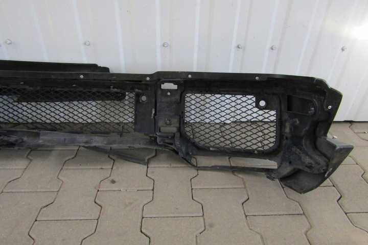 фото №10, Бампер перед mercedes g клас w463 amg brabus 12-