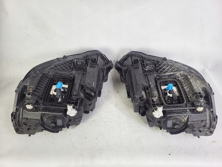 фото №12, Mercedes cla w118 рестайлинг multibeam led l+p a1189061301 a1189061401 f-v.at