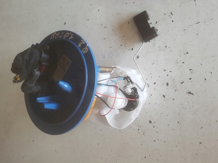 фото №1, Audi q2 16r- 1.0 tfsi помпа пального