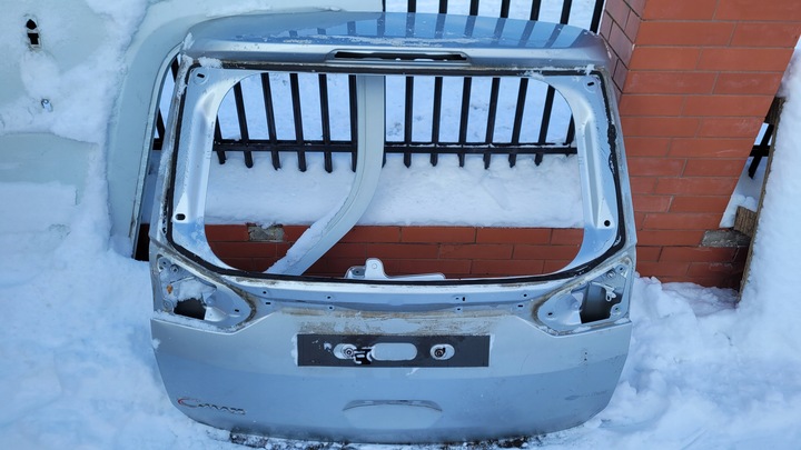 фото №1, Кришка багажника ford grand c-max 2010- кришка ford c max mk2 grand c-max ii