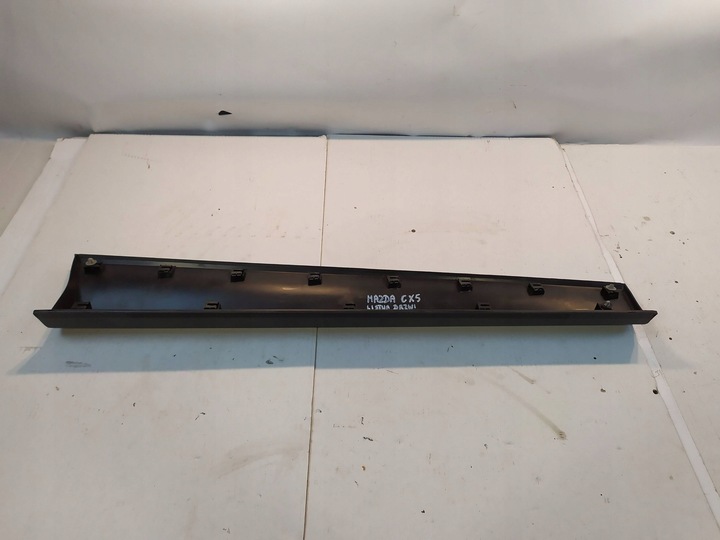 фото №9, Планка двері лівий перед mazda cx-5 cx5 kd5351