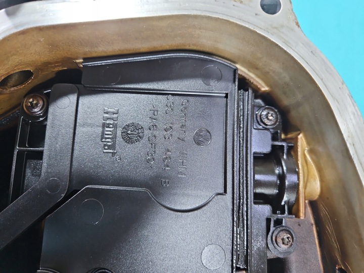 фото №10, Корпус грм vw touran i 1.4 tsi