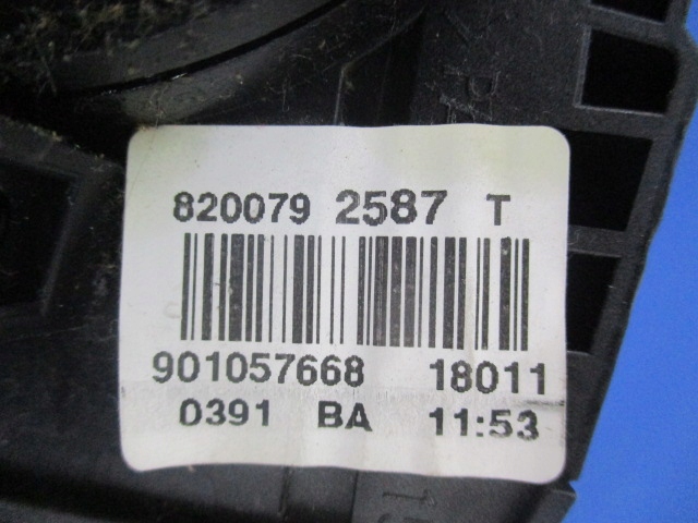 фото №5, Dacia sandero i перемикач комбінований 8200792587t