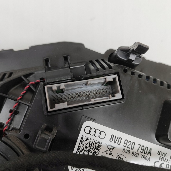 фото №9, Audi rs3 2017 спідометр  / спідометр