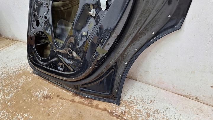 фото №12, Дверь правые задние porsche taycan 9j1
