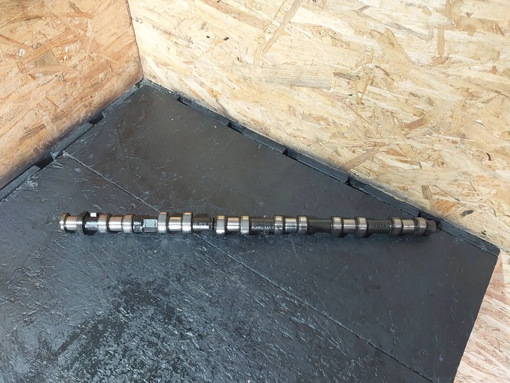 фото №11, Вал распределительный вал всасывающий впускной bmw 5 e39 530d m57d30 2246744