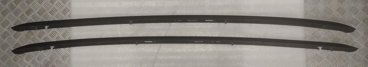 фото №13, Peugeot 508 ii gt line рейлинг рейлинги крышные комплект 98241669 98241671