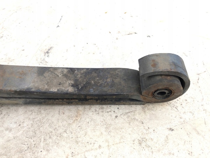 фото №2, Полурессора правые зад renault trucks magnum рессора