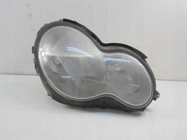 фото №9, Mercedes c w203 01-04 фара правые h7 h7 a2038200261