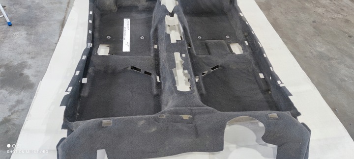 фото №9, Ковёр обивка audi a1 8x 8x1863367 европа 3