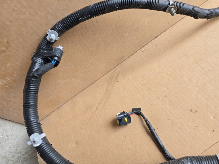 фото №5, 91890-g1980 жгут pdc датчиков парковка бампера hyundai ioniq 5 v