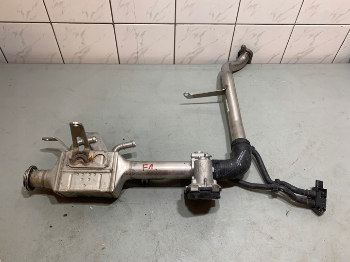 фото №1, Радиаторов egr audi q8 3.0 tdi 059131508bp