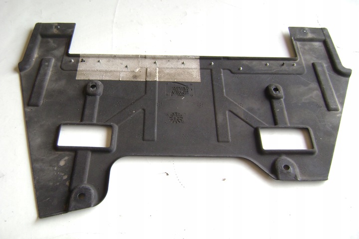 фото №1, Jaguar e-pace - захист нижня