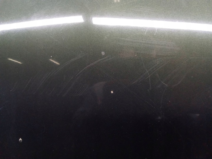 фото №5, Volkswagen passat b5 1997 кришка передня / капот двигуна