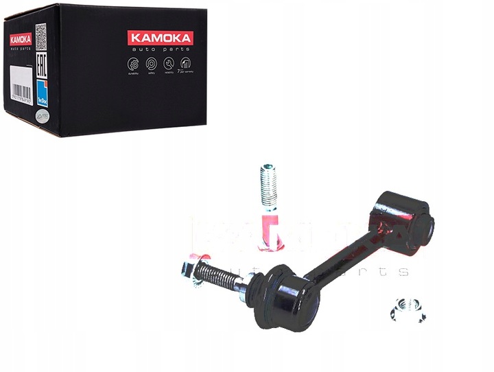 фото №1, Соединитель стабилизатора kamoka