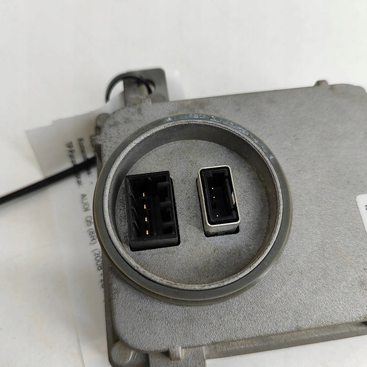 фото №6, Audi q5 sq5 2015 модуль управляющий statecznikiem led