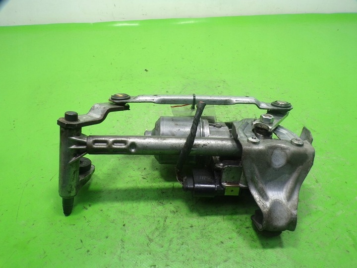 фото №6, Seat toledo iii altea механізм двірники лівий європа 5p0955023e