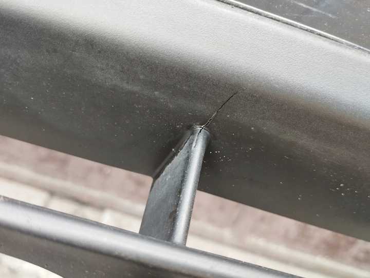 фото №10, Бампер перед kia carens iv 4 рестайлинг 2016-2022