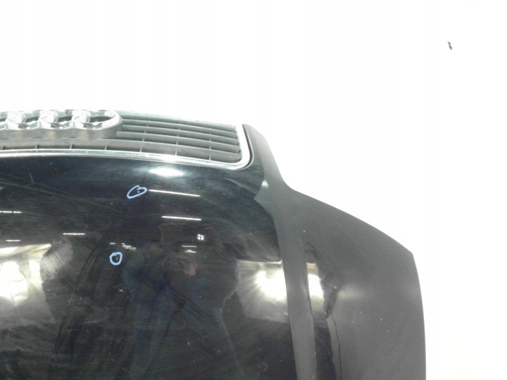 фото №14, Капот audi a4 b6 sedan 8e2