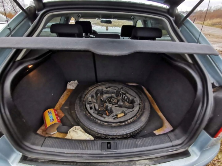 фото №7, Audi a3 коробка запобіжників 2007 1.6l 1k0937125a 1k0 937 125 a, 0-171830