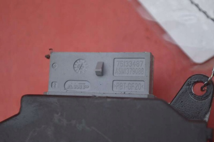 фото №9, Резистор повітропровід резистор резистор 73421312 opel vectra c 02-05