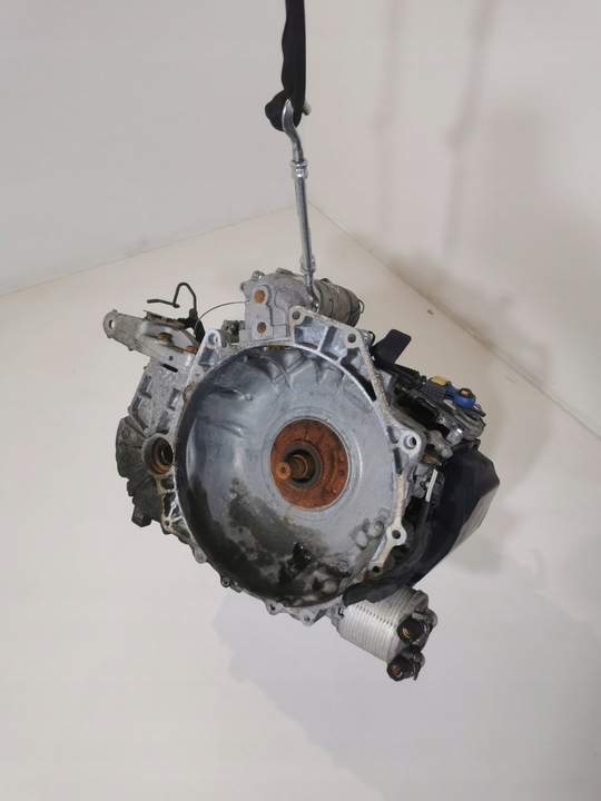 фото №9, Коробка передач коробки передач peugeot 407 607 citroen c5 c6 2.7 hdi 20gg09