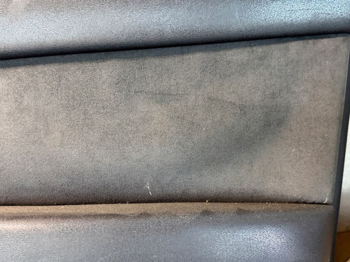 фото №7, Audi a3 8l обшивки боковина дверь левый правый перед зад 5d переднее чёрный /