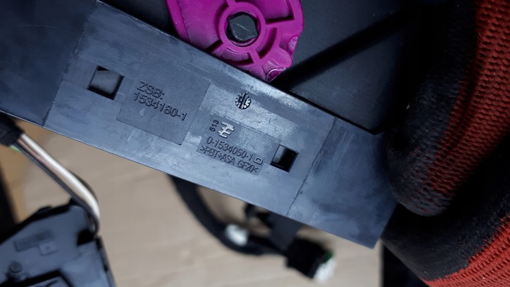 фото №9, S4 b8 рестайлинг a4 штекер усилителя bang 3g+ a5 q5