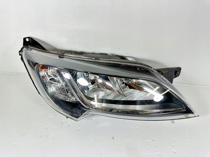 фото №6, Ducato iii рестайлінг fiat лампа права ліва 1394428080 1394420080