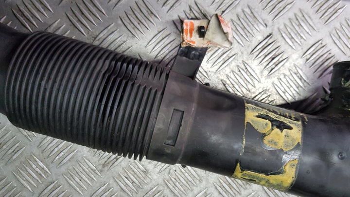 фото №14, Mercedes w212 2.2 cdi труба шланг воздуха a2710900282