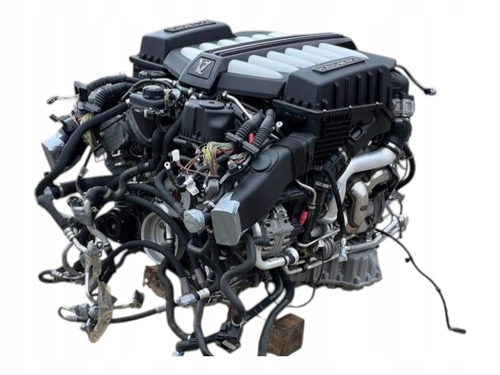 фото №12, 2019 rolls royce рейз rr5 купе 6.6l v12 двигатель комплектный n74b66a ghost