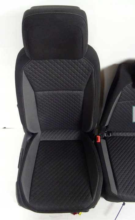 фото №6, Коврик нагревательная do автомобиля vw tiguan ii allspace