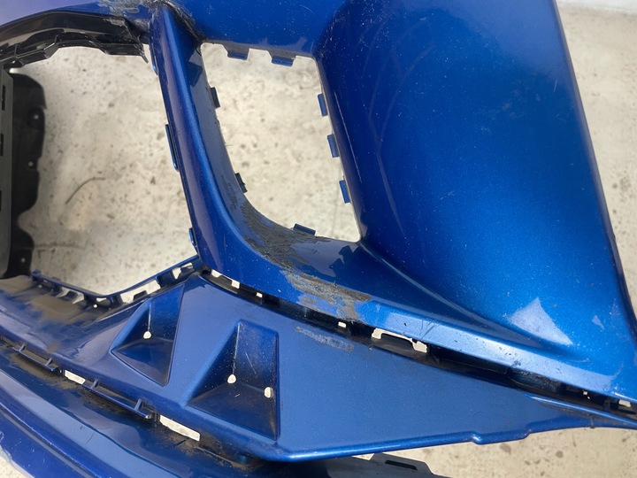 фото №6, Бампер перед переднє audi a3 rs3 sedan 8v5